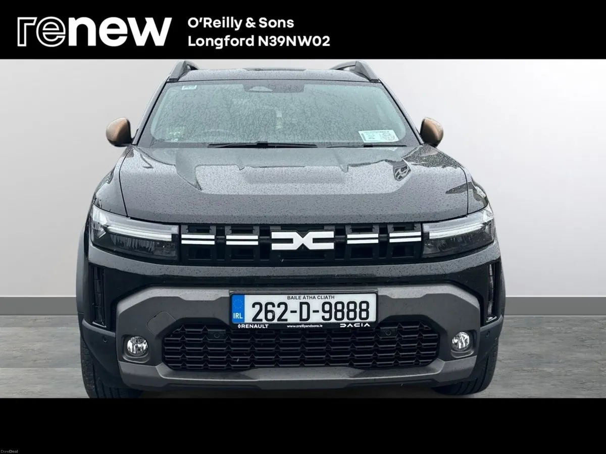 Dacia Duster Extreme HEV 155 - Image 5