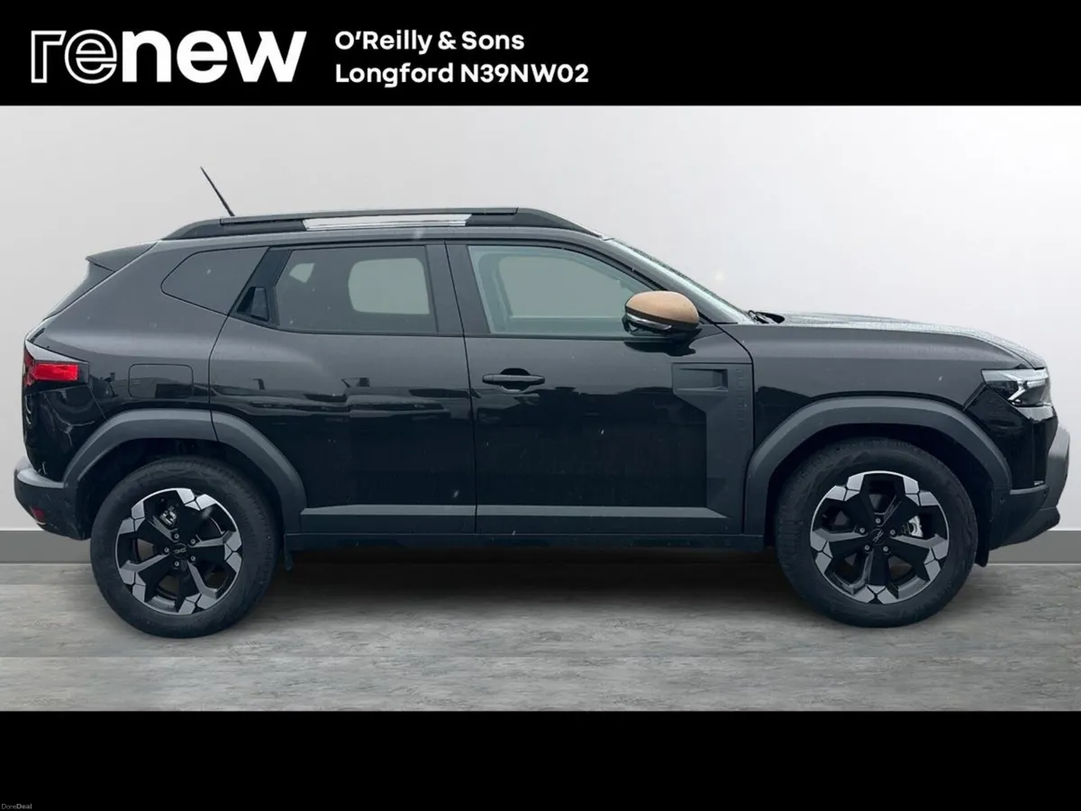 Dacia Duster Extreme HEV 155 - Image 4