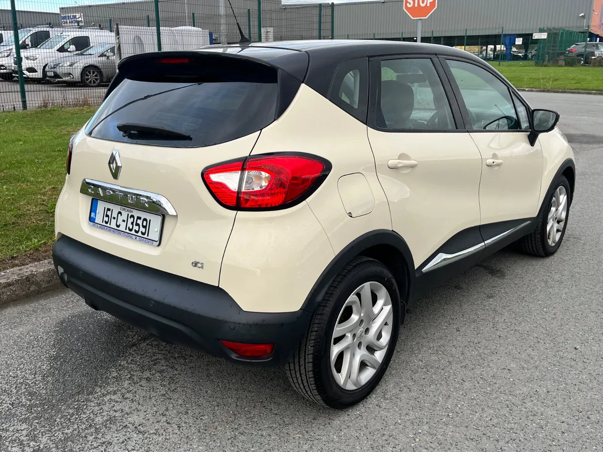 Renault Captur 2015 - Image 4