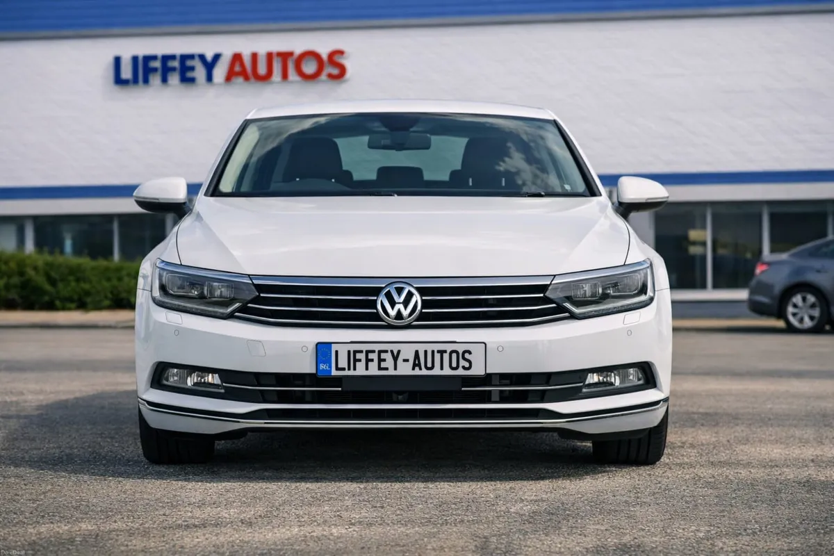 Volkswagen Passat 2017 1.4 TSI BlueMotion - Image 2