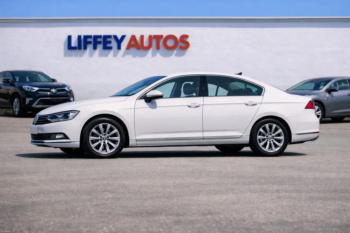 Volkswagen Passat 2017 1.4 TSI BlueMotion - Image 3