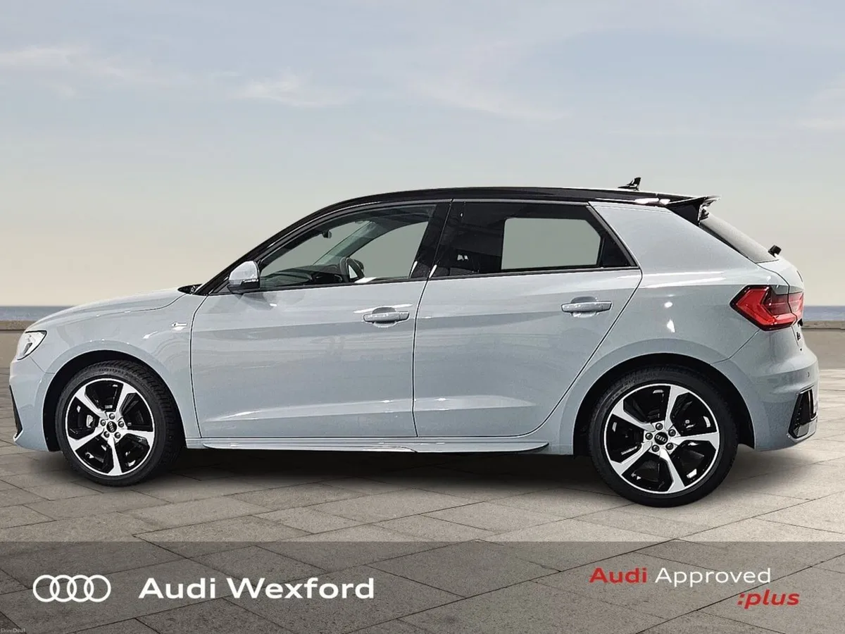 Audi A1 A1 SB 30 TFSI 116HP S-T S-Line - Image 4
