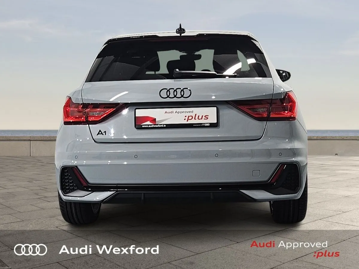 Audi A1 A1 SB 30 TFSI 116HP S-T S-Line - Image 6