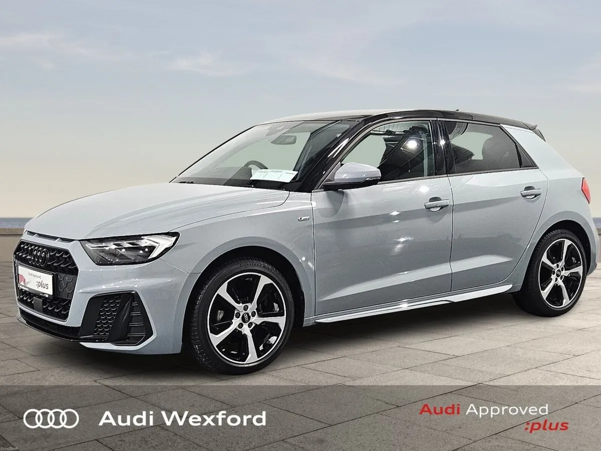 Audi A1 A1 SB 30 TFSI 116HP S-T S-Line - Image 3