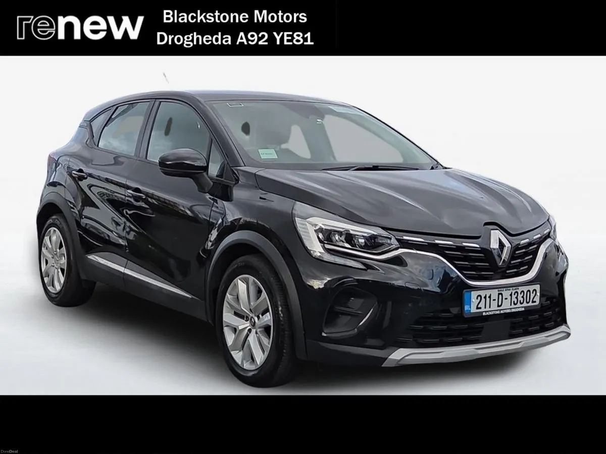 Renault Captur TCe 130 EDC Play - Image 1