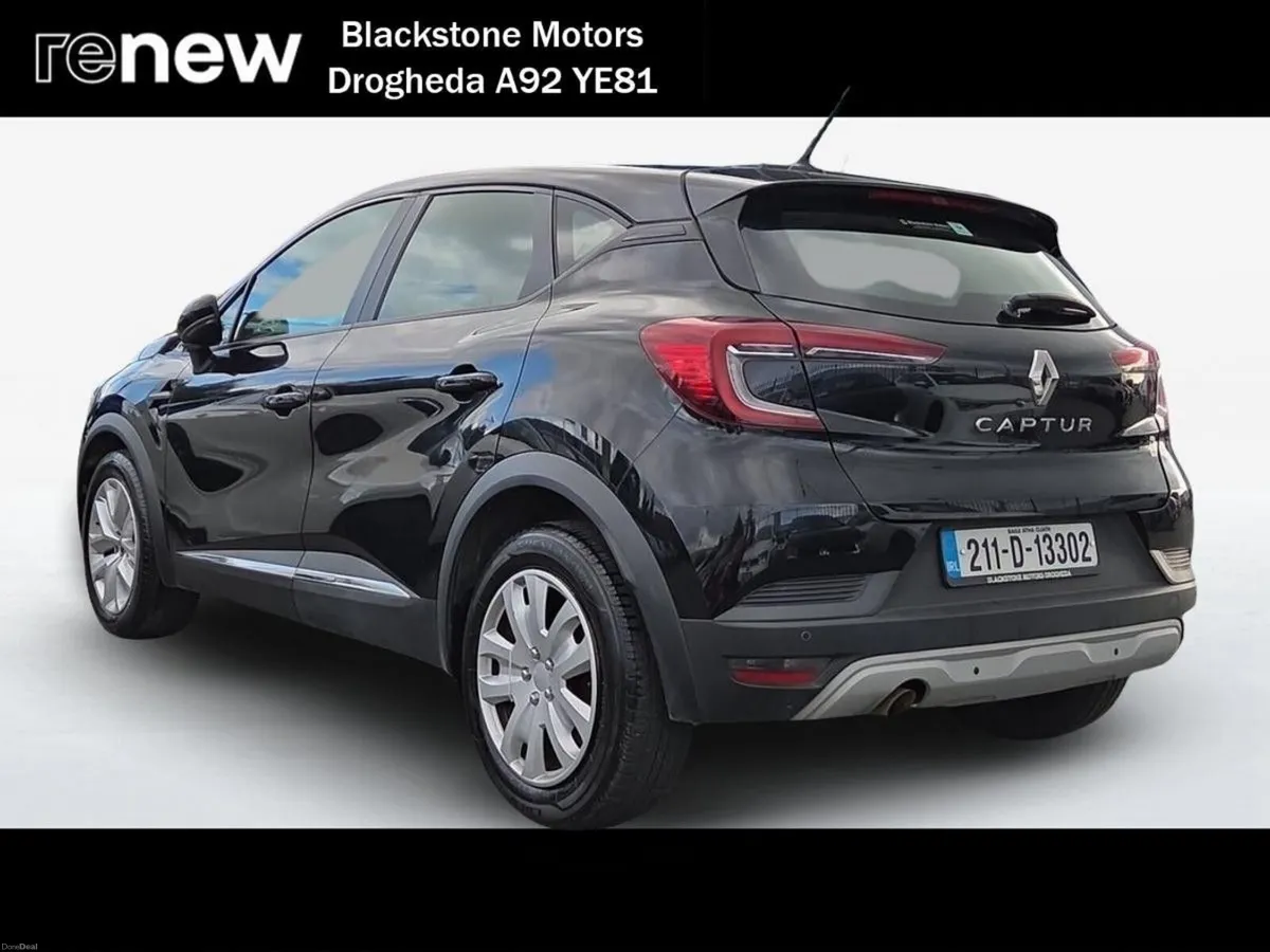 Renault Captur TCe 130 EDC Play - Image 3