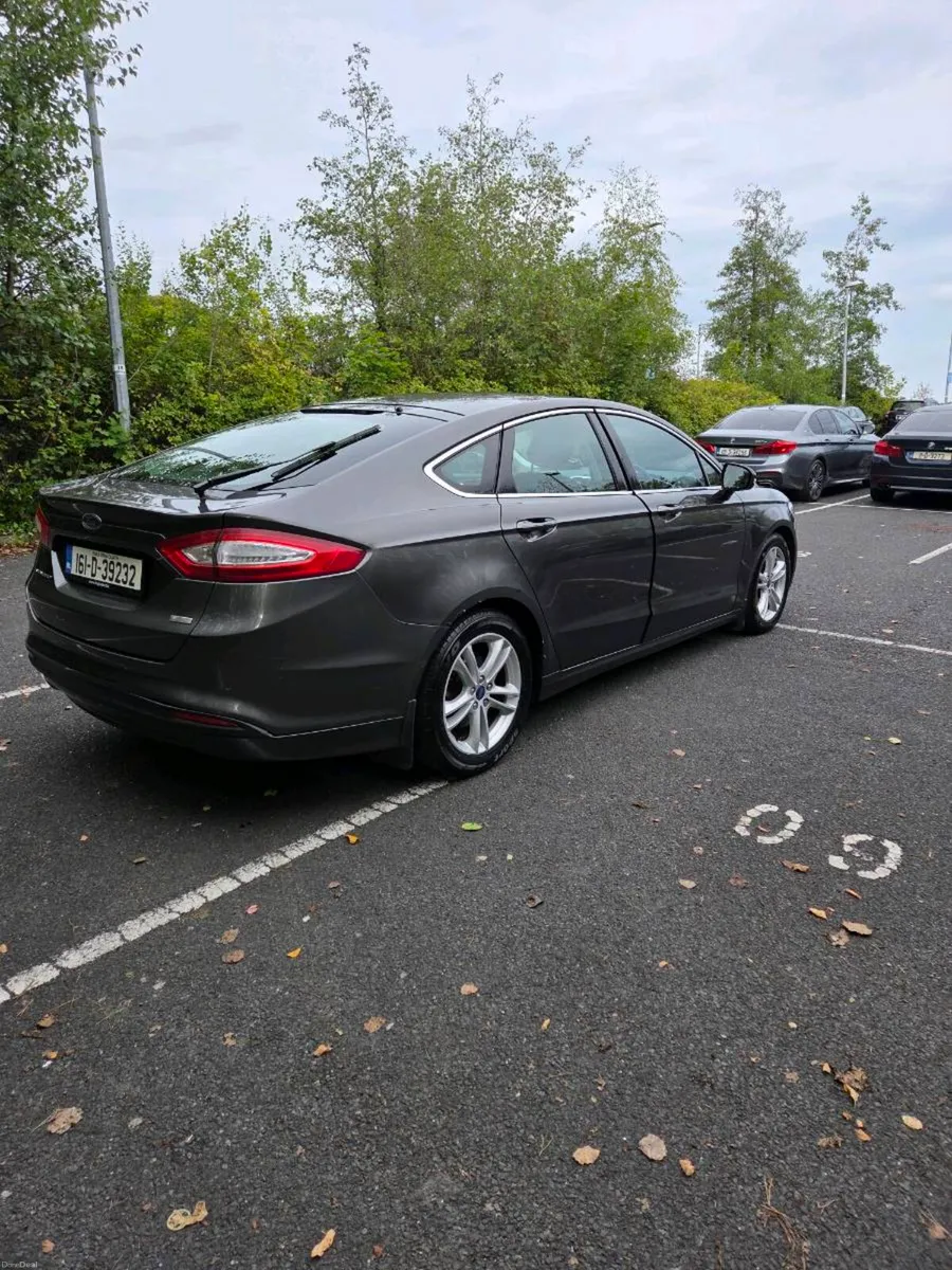 2016 FORD MONDEO 1.5TDCI TAX & NCT LOW MILEAGE - Image 3