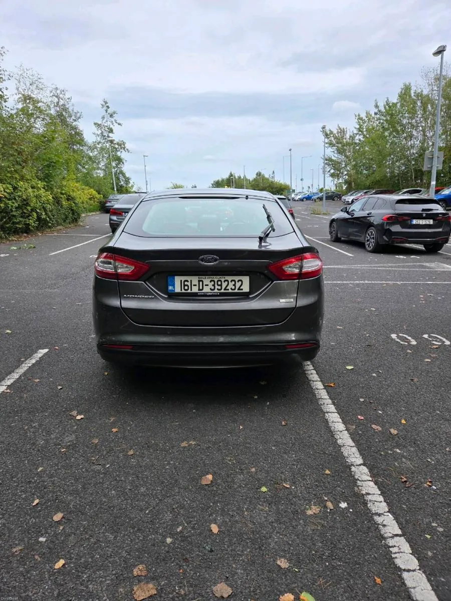 2016 FORD MONDEO 1.5TDCI TAX & NCT LOW MILEAGE - Image 4