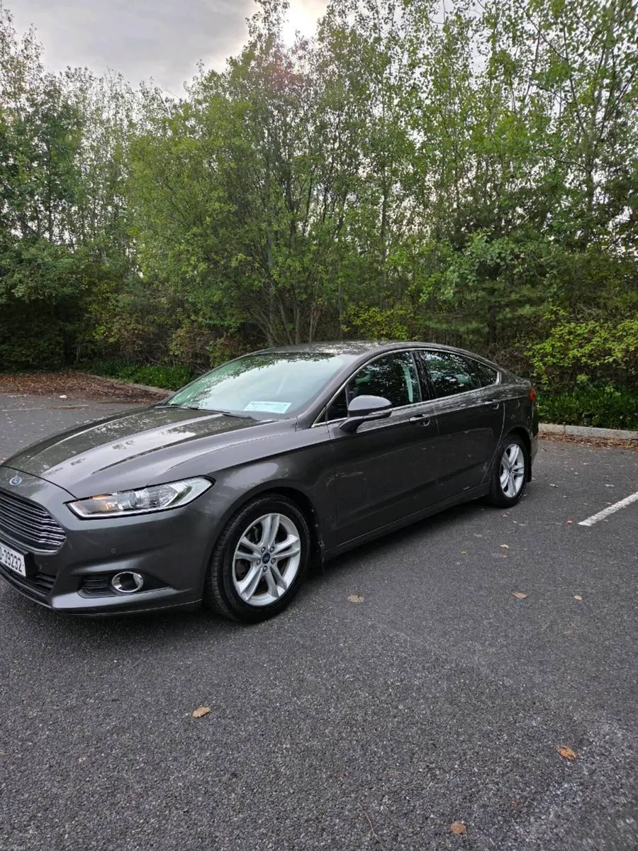 2016 FORD MONDEO 1.5TDCI TAX & NCT LOW MILEAGE - Image 6