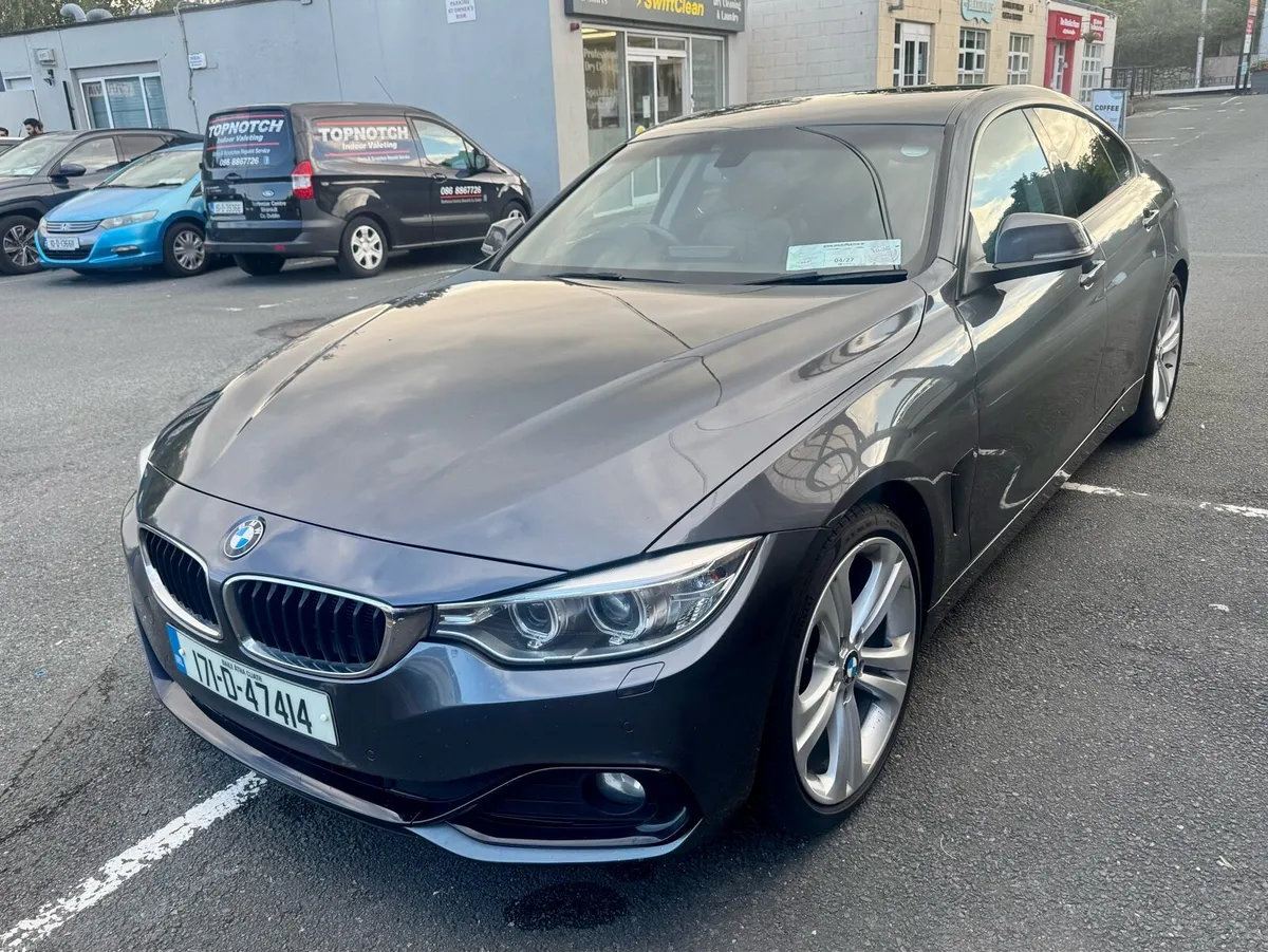 BMW 420d F36 Sport Gran Coupe - Image 3