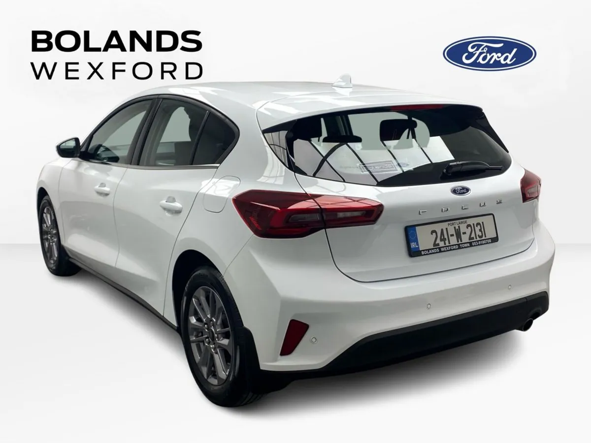 Ford Focus 1.0L EcoBoost 125PS Titanium - Image 3