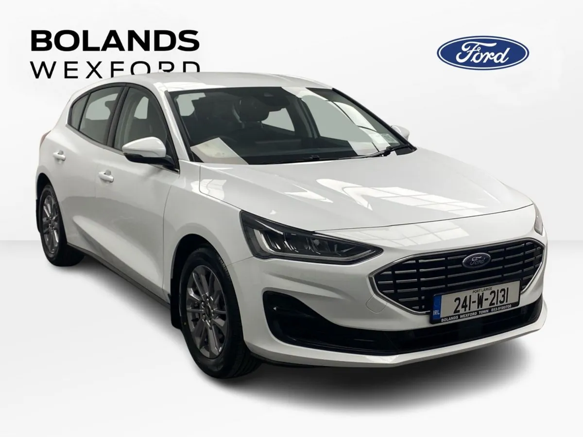Ford Focus 1.0L EcoBoost 125PS Titanium - Image 1