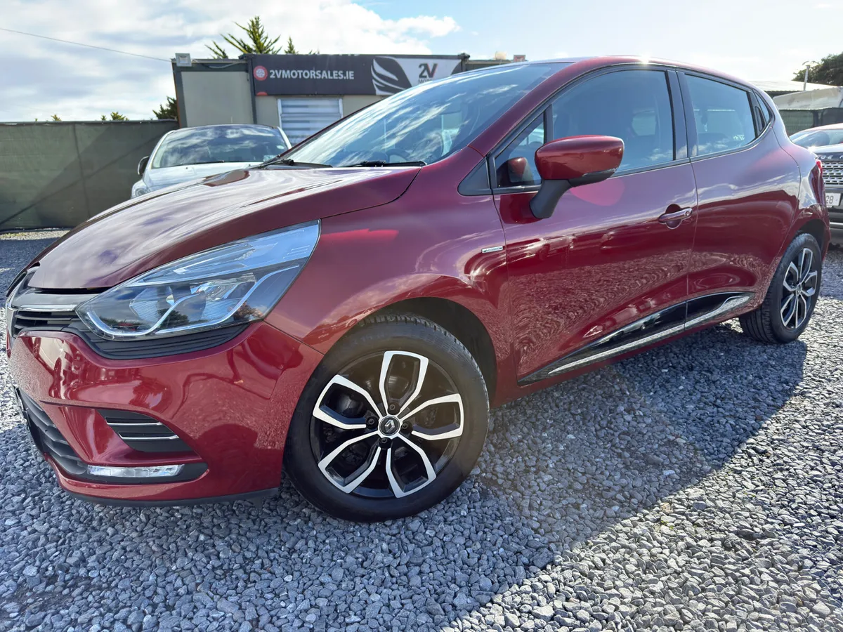 🔵 Renault Clio 1.2 Petrol Automatic ONLY 13000KM - Image 2