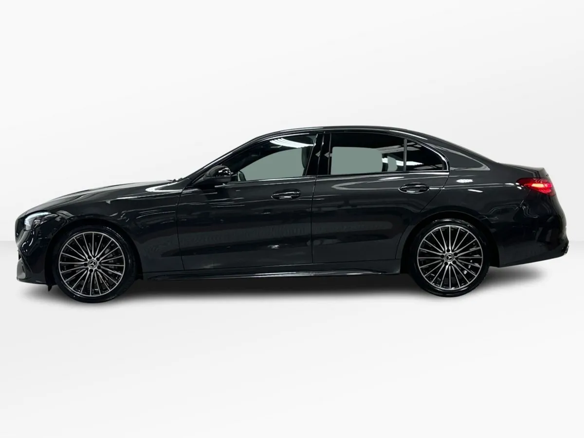 Mercedes-Benz C-Class C200 D AMG Line Edition + - Image 5