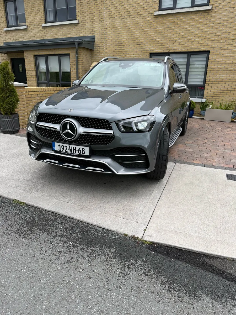Mercedes GLE AMG - Image 1
