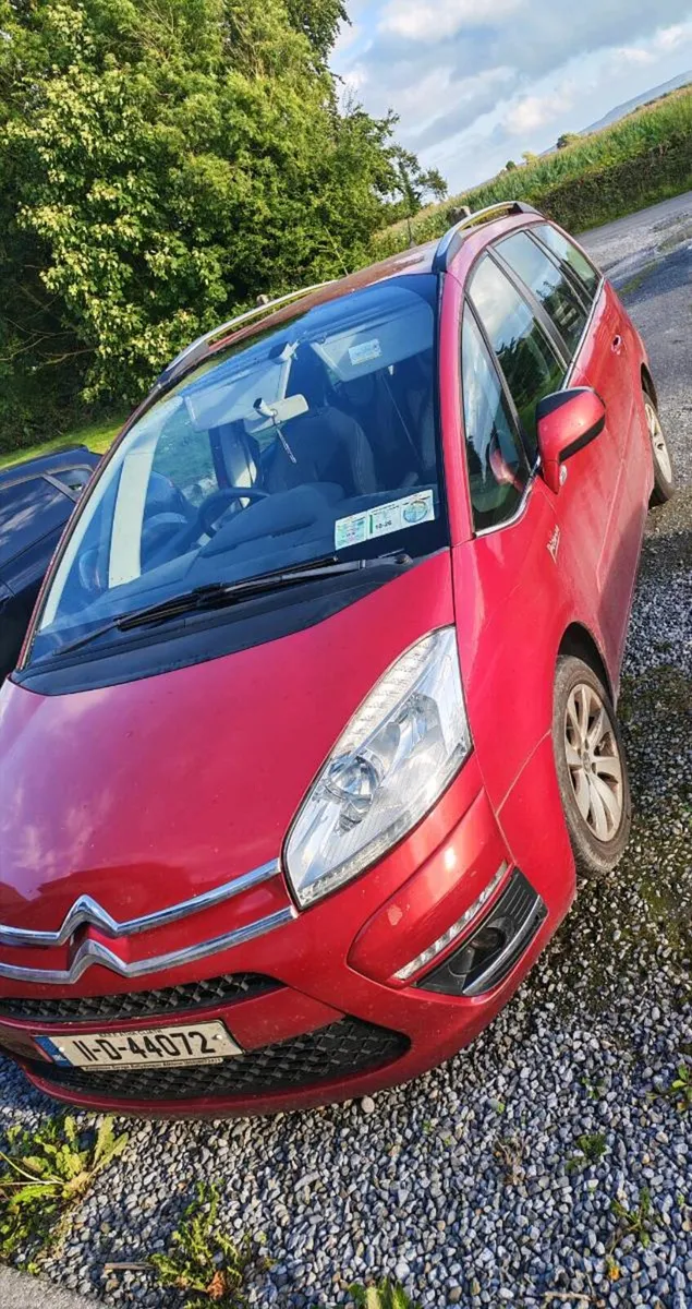 Citroen c4 grand picasso - Image 2
