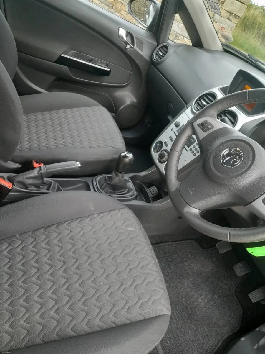 Vauxhall /opel corsa 1.2 - Image 3