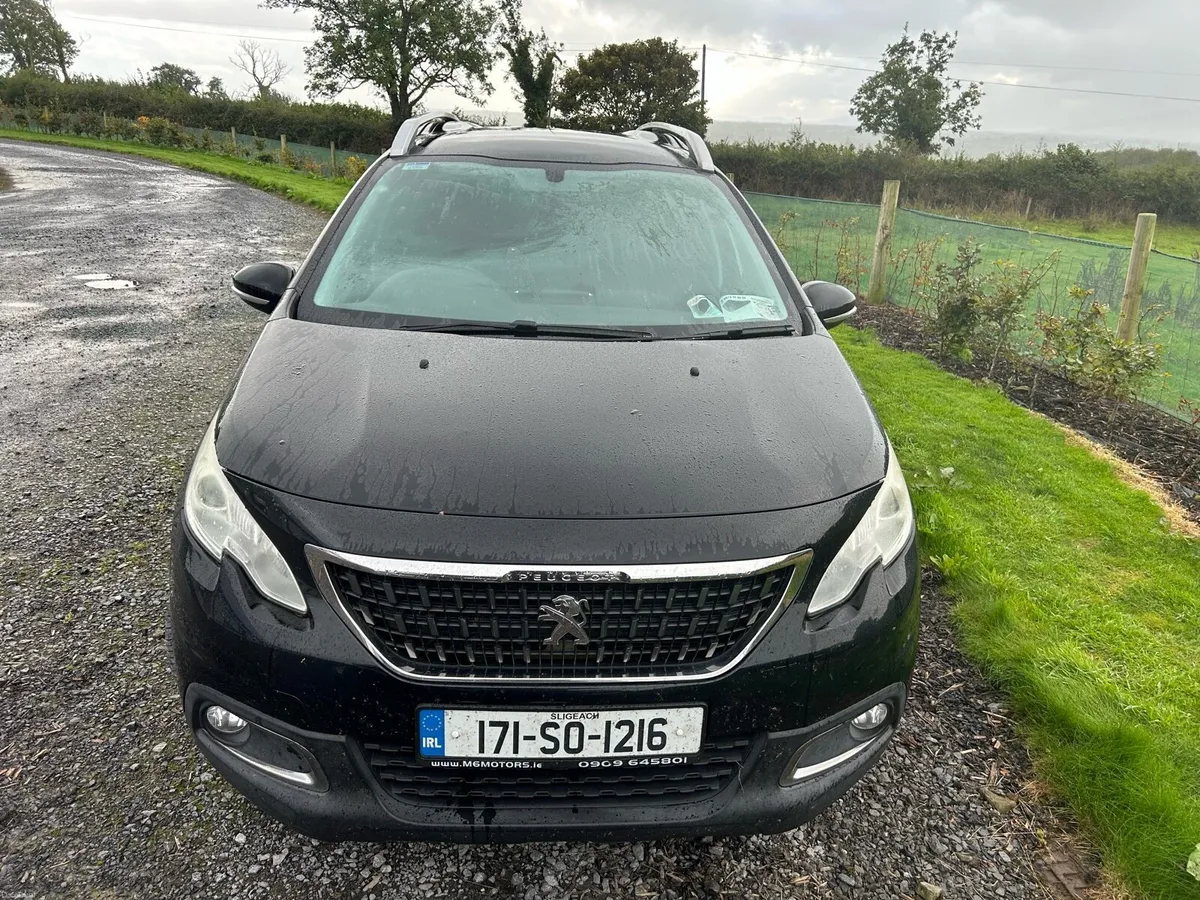 PEUGEOT 2008 1.6 Diesel - Image 2