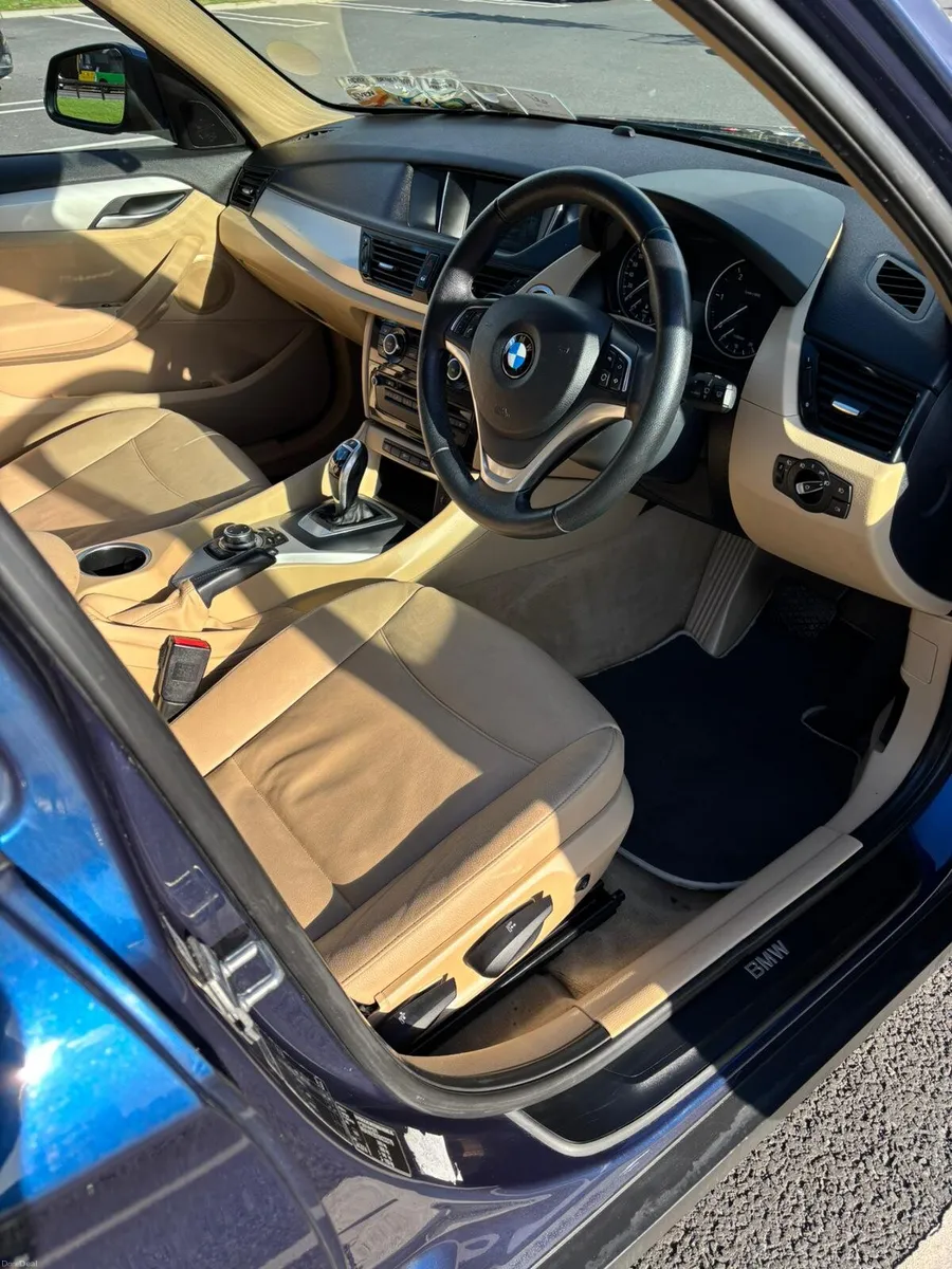 2014 BMW X1 sDrive18d SE Automatic New NCT Leather - Image 2