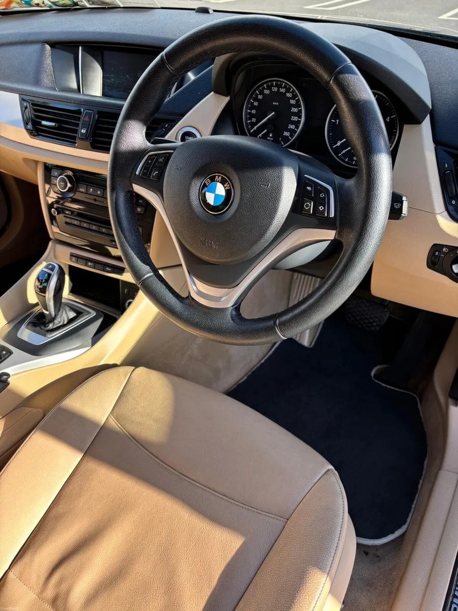 2014 BMW X1 sDrive18d SE Automatic New NCT Leather - Image 4