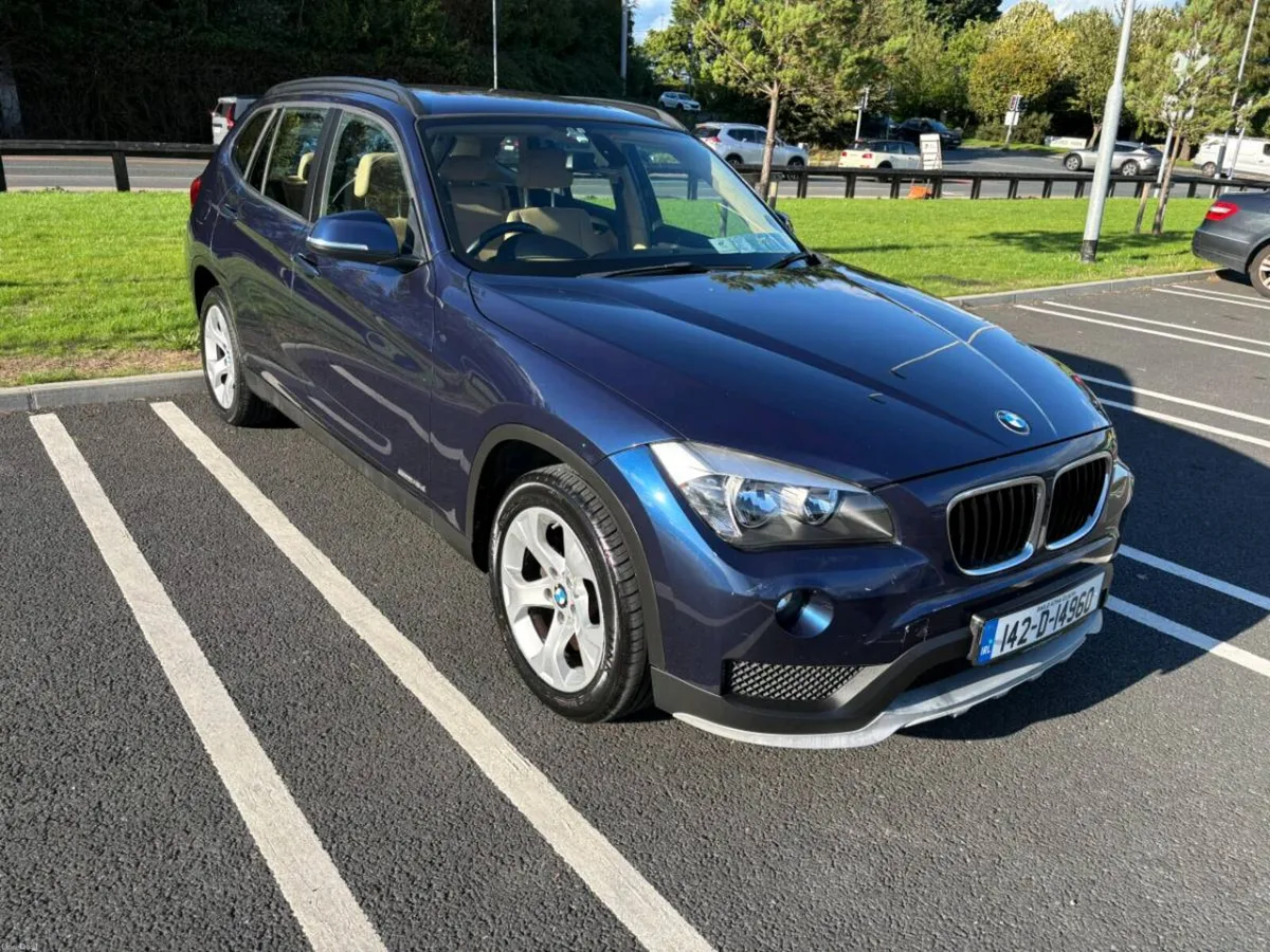 2014 BMW X1 sDrive18d SE Automatic New NCT Leather - Image 6