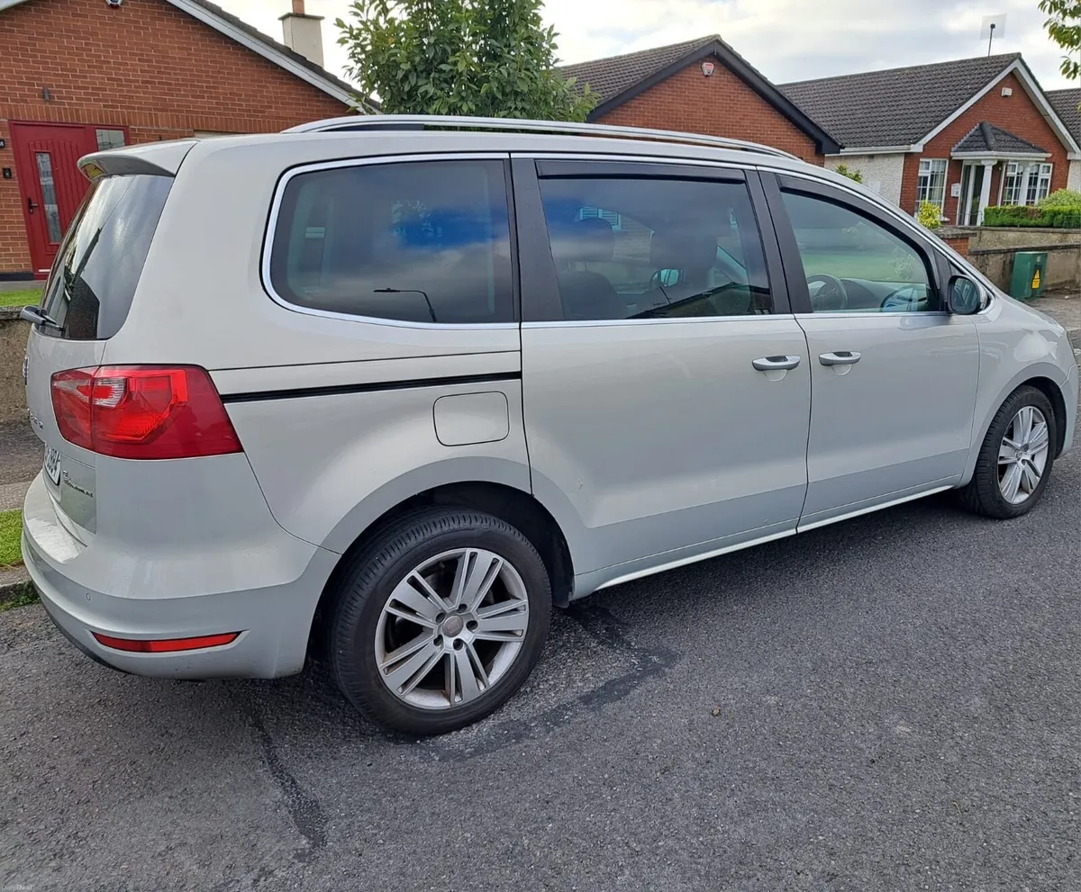 SEAT Alhambra 2013 - Image 6