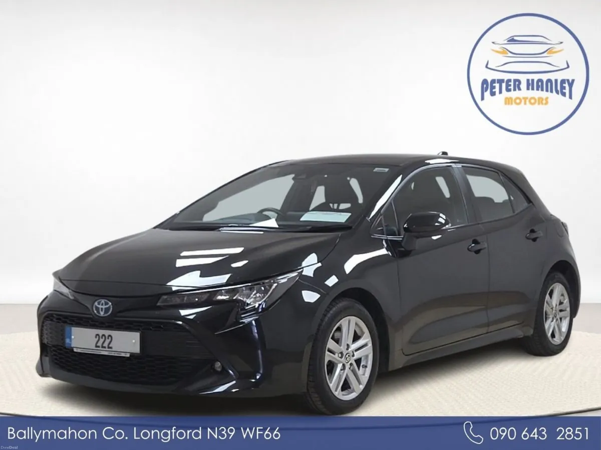 Toyota Corolla Corolla Icon Hev Cvt  Icon  122 VVT - Image 3