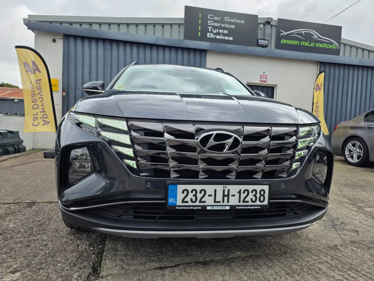 2023 HYUNDAI TUCSON EXECUTIVE * 1.6 PETROL/HYBRID - Image 2