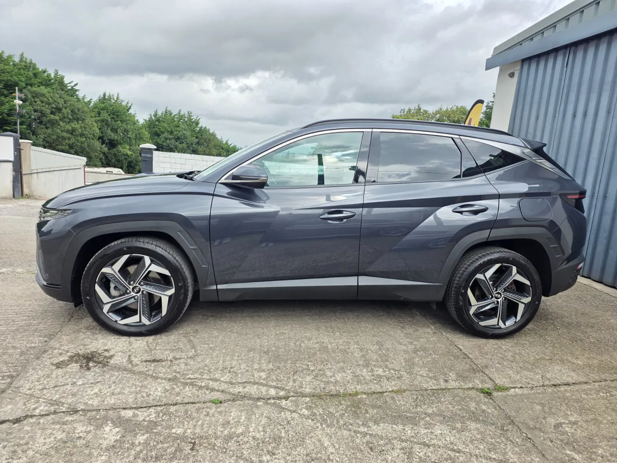 2023 HYUNDAI TUCSON EXECUTIVE * 1.6 PETROL/HYBRID - Image 5