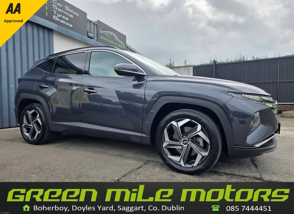2023 HYUNDAI TUCSON EXECUTIVE * 1.6 PETROL/HYBRID - Image 1