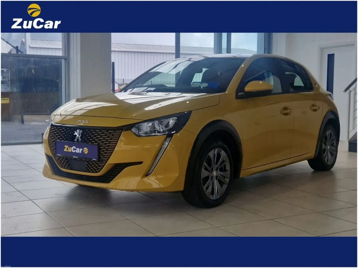 Peugeot 208 Electric 136 bhp (50 kWh) Gt Line - Image 6