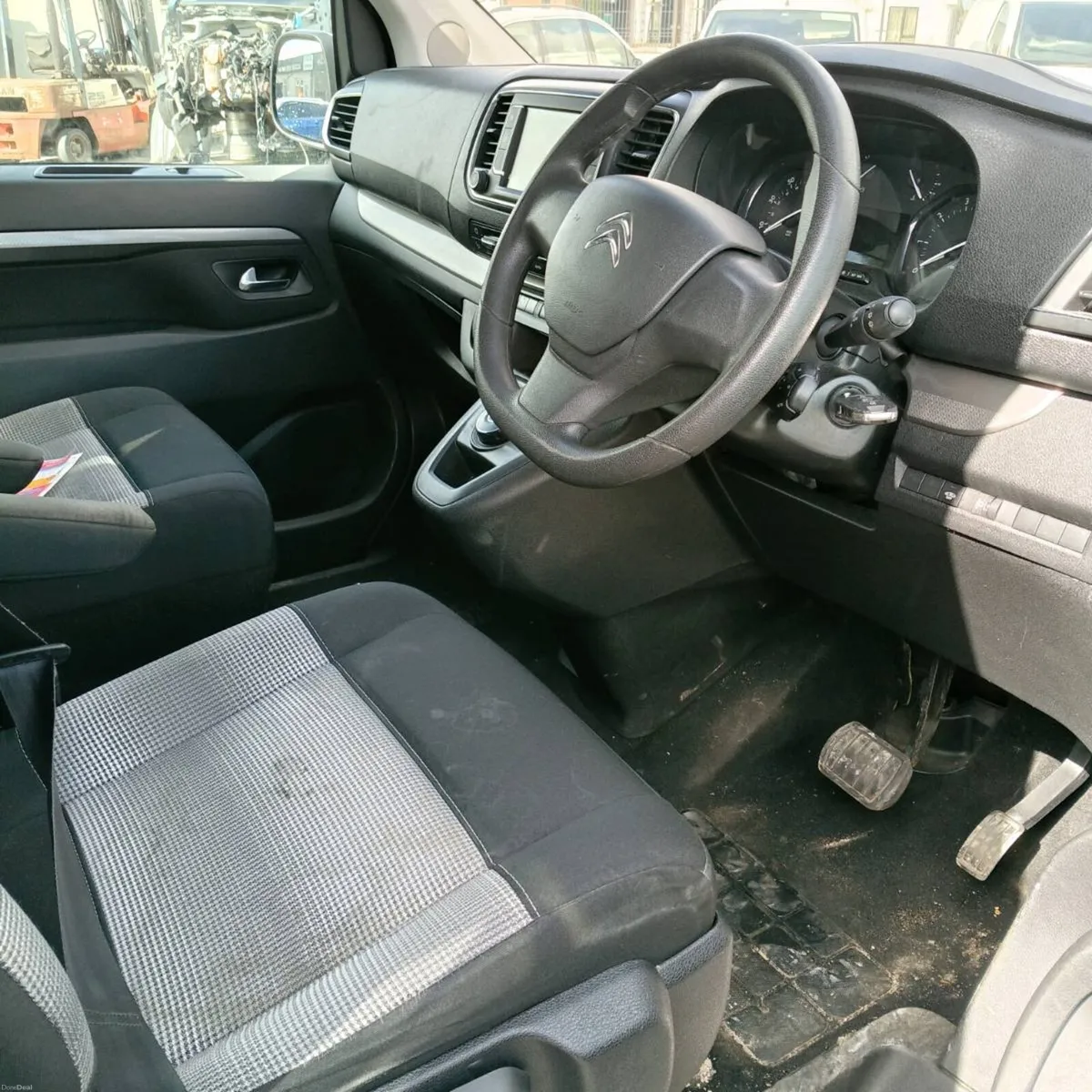 Citroen space tourer ,mobility vehicle 2.0 £9000 - Image 2