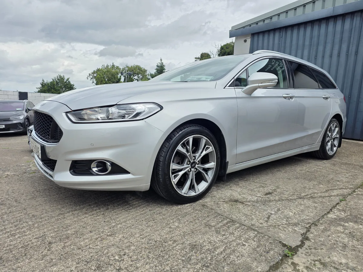 2018 FORD MONDEO * ESTATE * LOW MILES * - Image 3