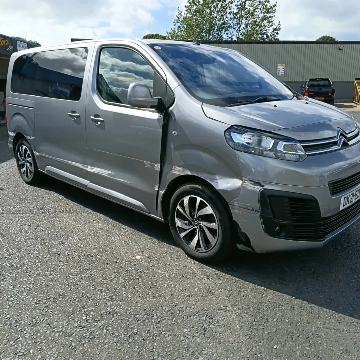 Citroen space tourer ,mobility vehicle 2.0 £9000 - Image 4
