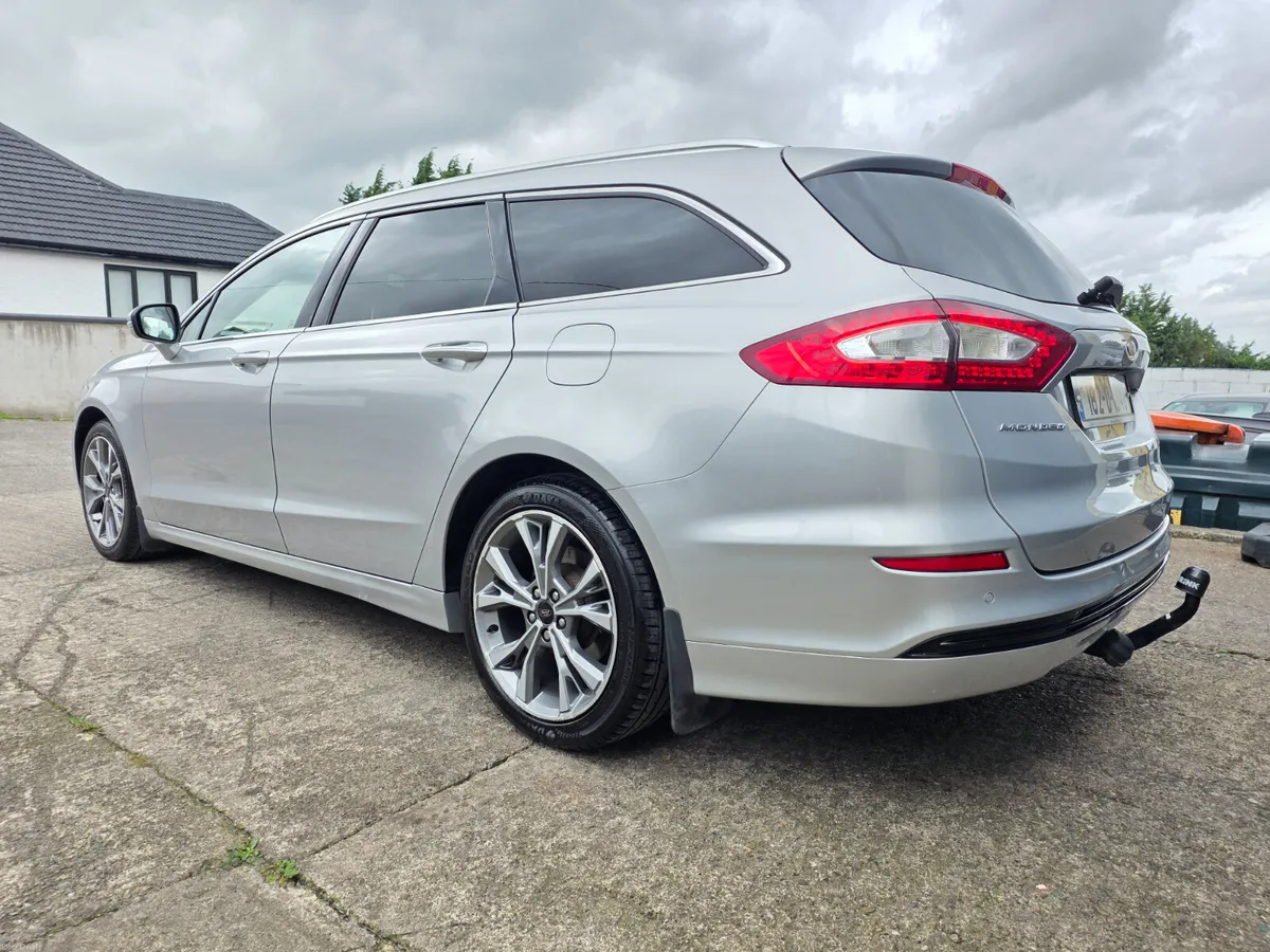2018 FORD MONDEO * ESTATE * LOW MILES * - Image 6