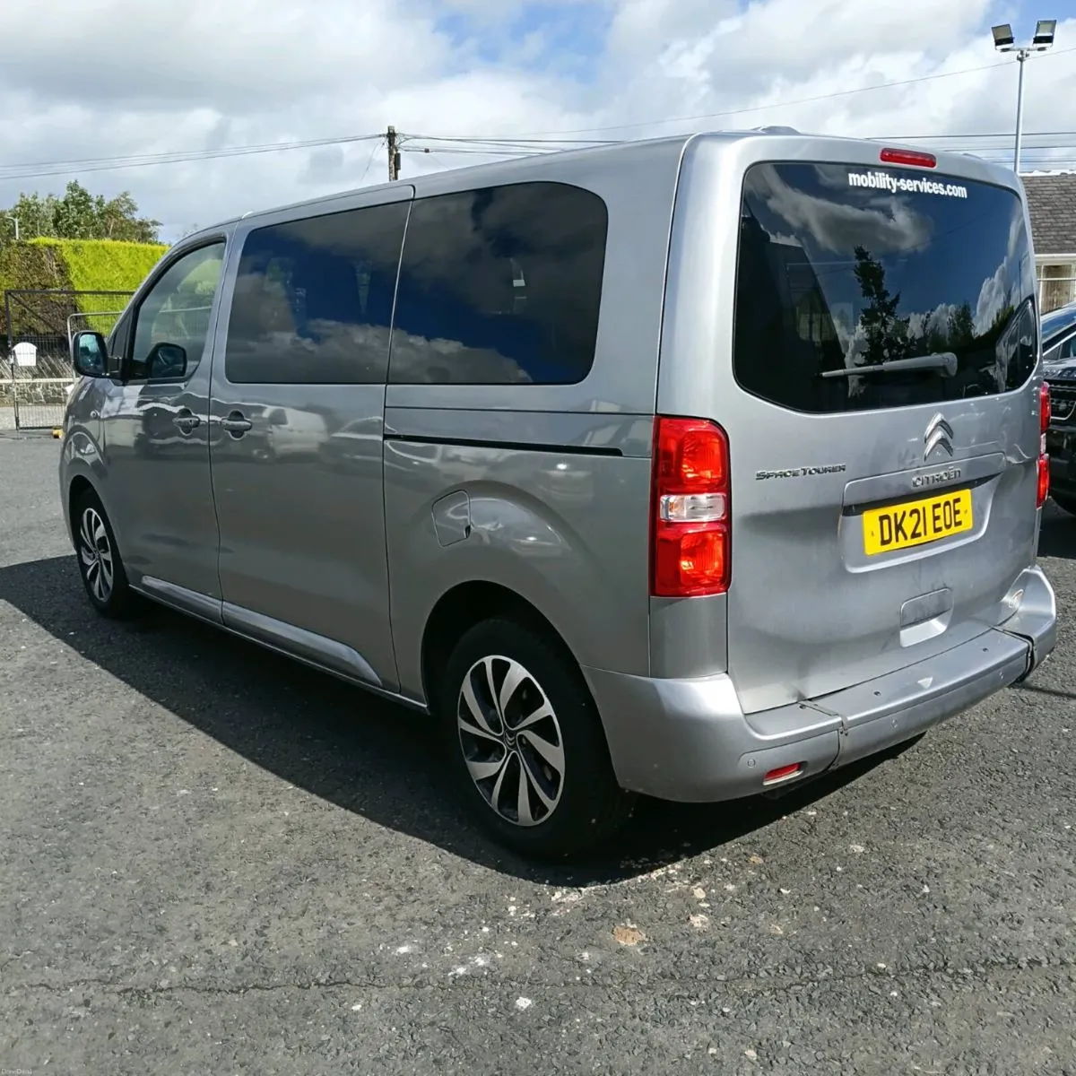 Citroen space tourer ,mobility vehicle 2.0 £9000 - Image 6