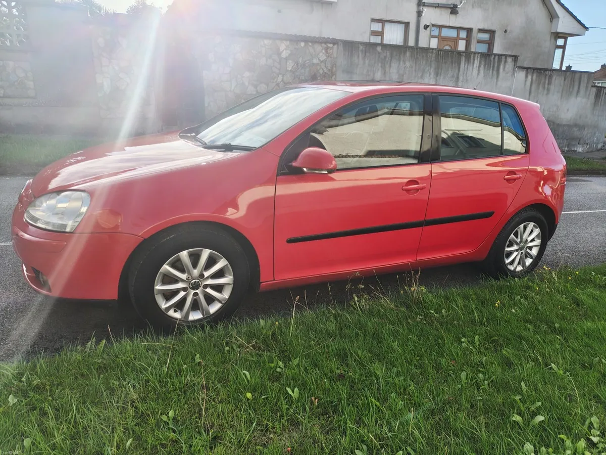 VW Golf 2008 Automatic - €2,950 - Image 6