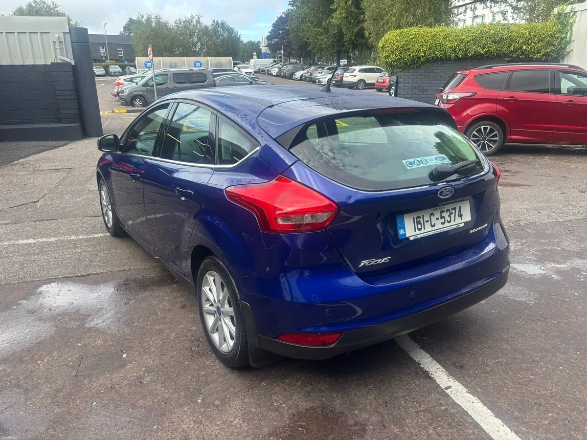 2016 ford focus titanium DSL - Image 4