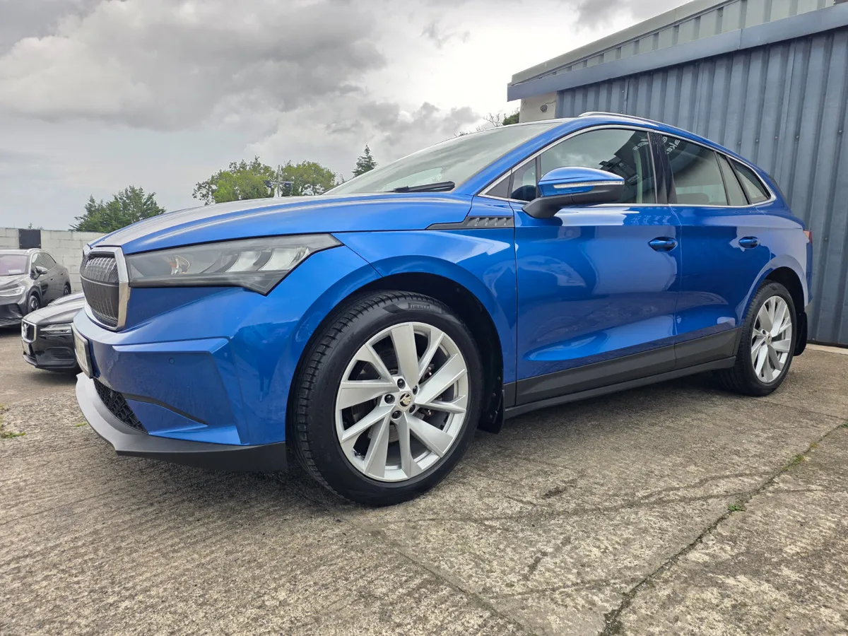2023 SKODA ENYAQ 60 * FULLY ELECTRIC * - Image 3