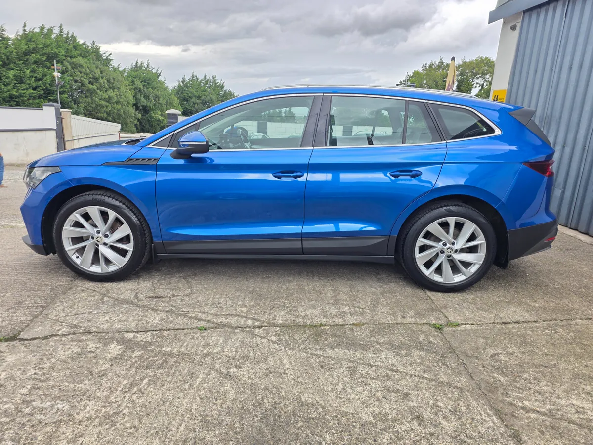 2023 SKODA ENYAQ 60 * FULLY ELECTRIC * - Image 5