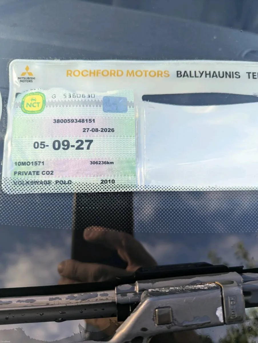 2010 VW Polo 1.6 Diesel - Image 5