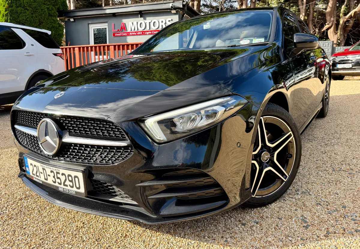 2022 Mercedes-Benz A250e AMG Premium - Image 1
