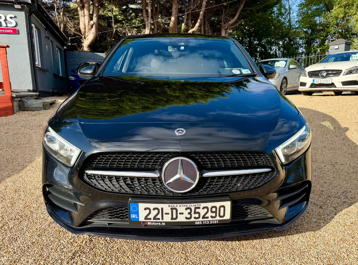 2022 Mercedes-Benz A250e AMG Premium - Image 4