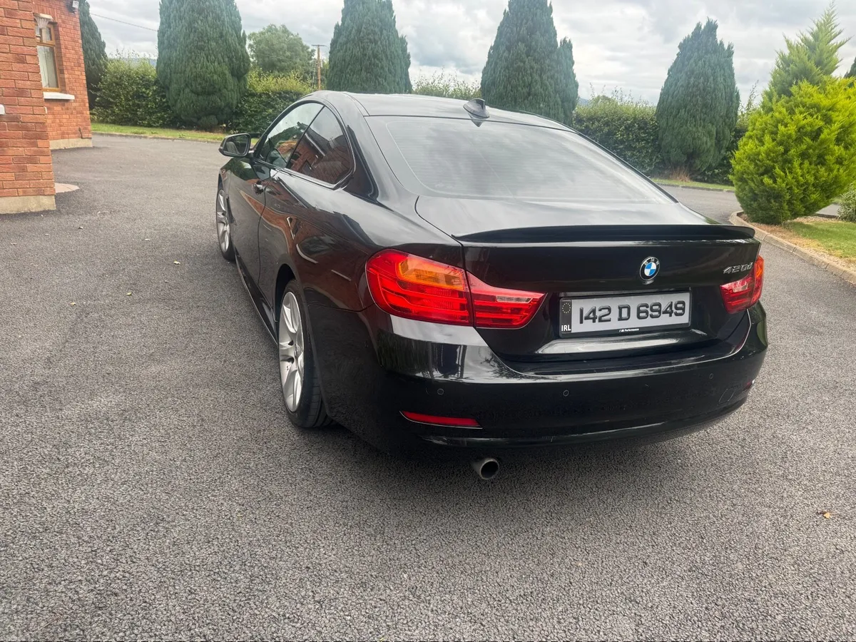BMW 4-Series 2014 - Image 4