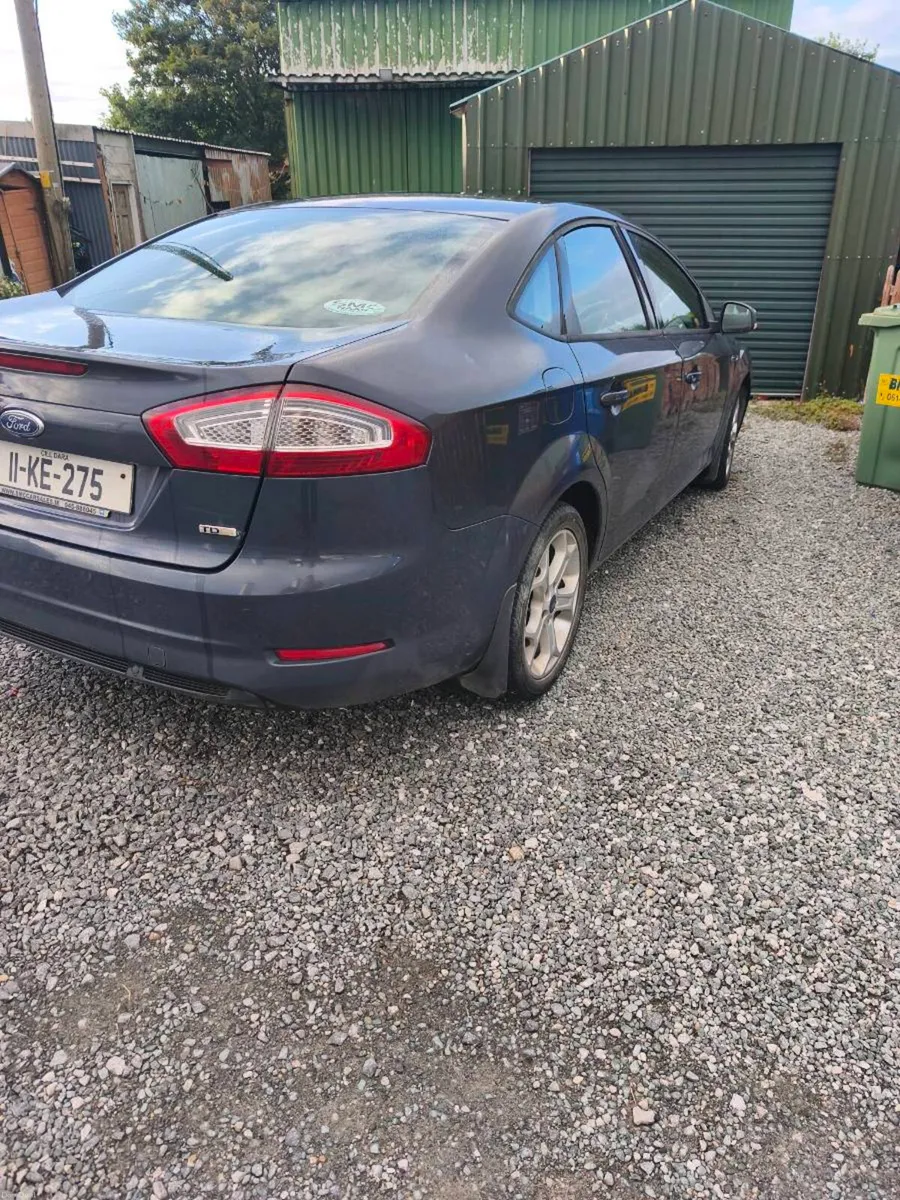 Ford Mondeo Fresh NCT - Image 4