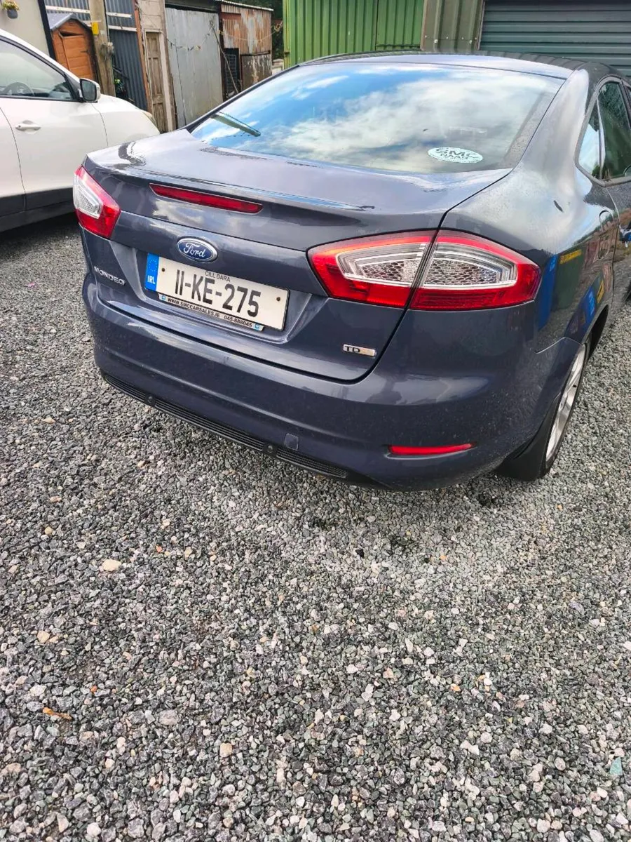 Ford Mondeo Fresh NCT - Image 2