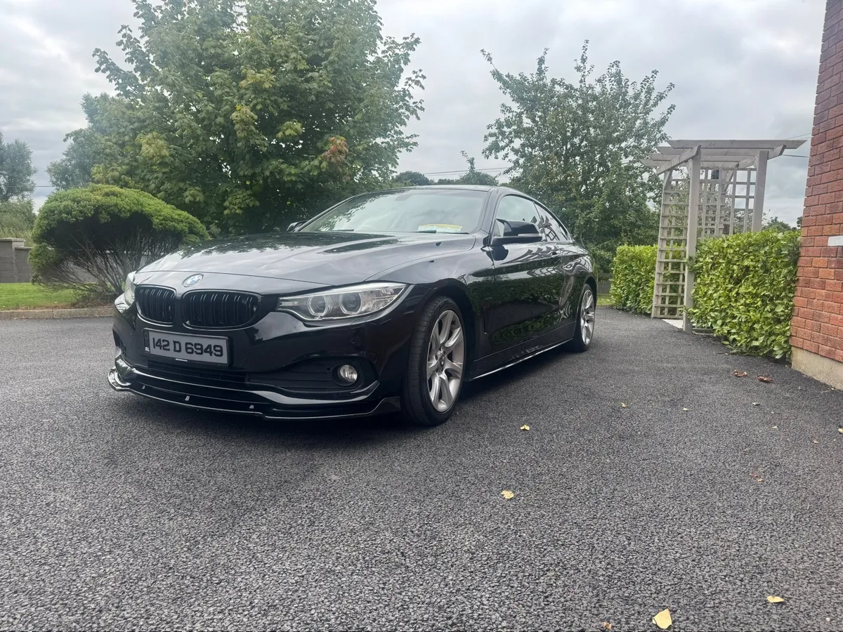 BMW 4-Series 2014 - Image 5