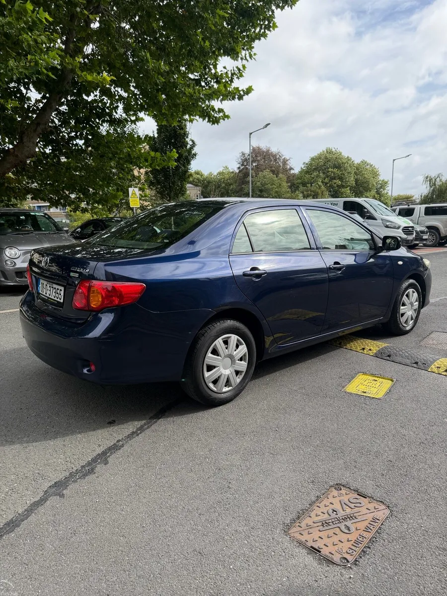 Toyota Corolla - Image 5