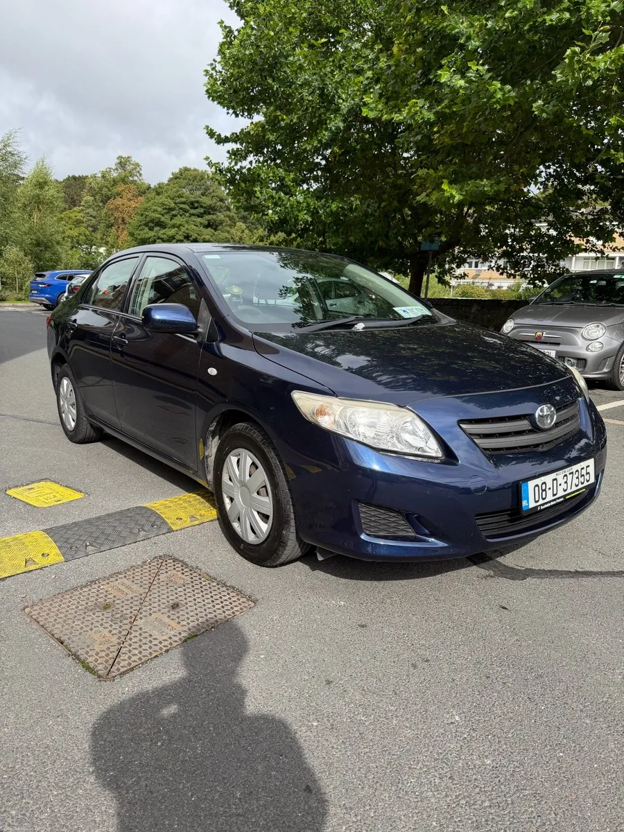 Toyota Corolla - Image 1