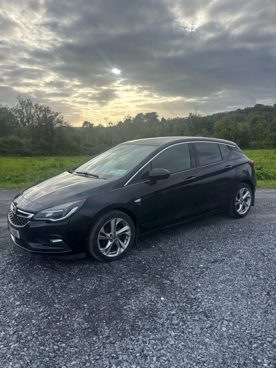 162 Opel Astra SRI - Image 1